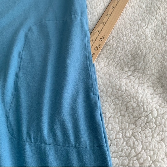 Cuddl Duds Hoodie Dress Womens Large Pockets Cotton Core Lounger Home Errands - Picture 5 of 9